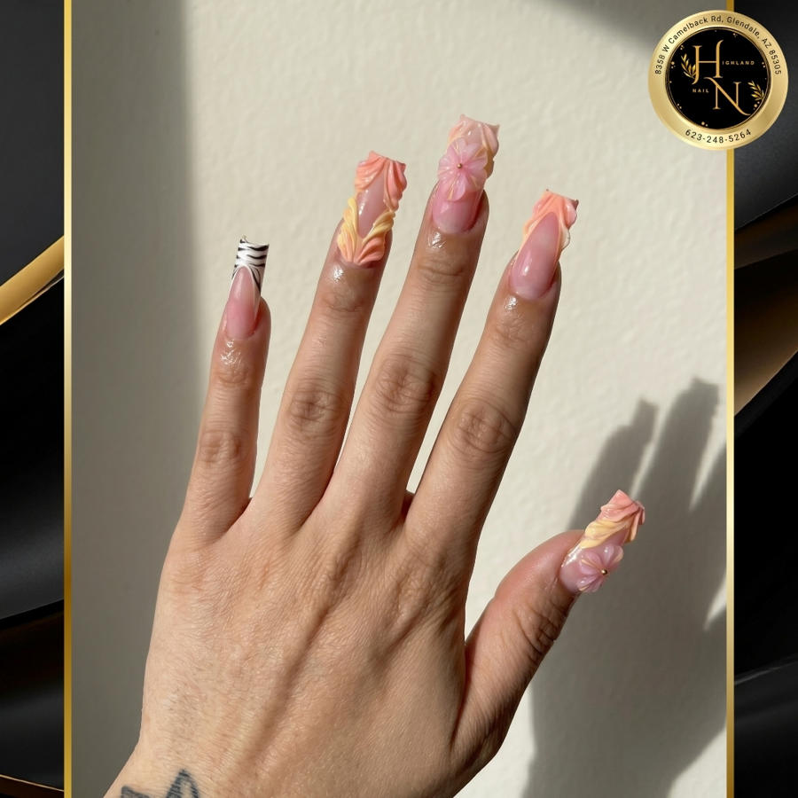 Nails Design